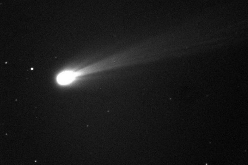 Телескоп Hubble установил точные размеры ядра крупнейшей кометы