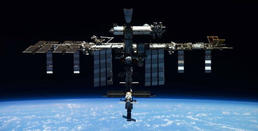 NASA ищет способы затопить МКС без помощи российских кораблей Прогресс